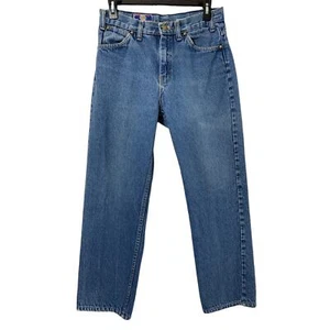 Vintage Gitano Freeway Jeans Mens 30 M Medium Wash Denim Straight Work - Picture 1 of 8