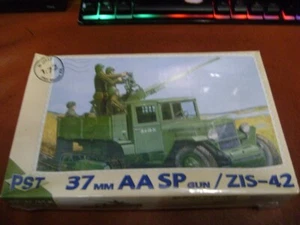 pistola pst 37 mm aa sp? zis -42 #72033 (raro) nuevo en caja sellado - Imagen 1 de 2
