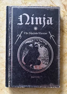 NINJA: The Shadow Warrior : Joel Levy | 2007 Fall River Press Hardcover - Imagen 1 de 8