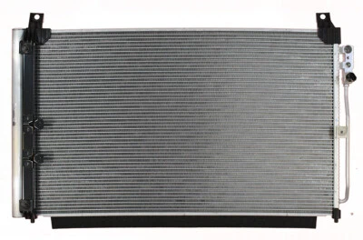 Condensador de aire acondicionado 15-1/2 flujo paralelo para Infiniti Q50 2014-2018 Foto 1 de 3