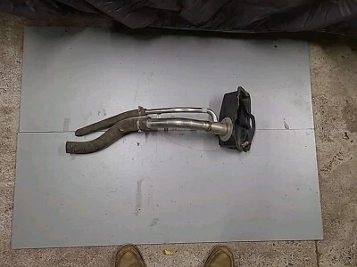 2004 Dodge Ram 2500 - 3500 Fuel Filler Neck - Image 1 of 4