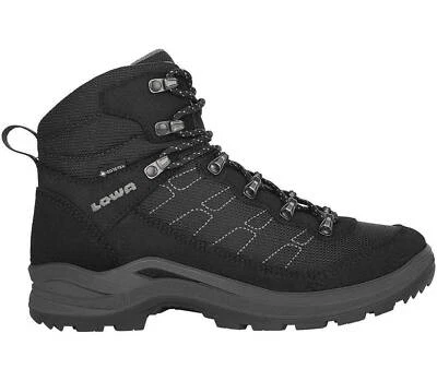 Lowa TAURUS PRO GTX MID Ws Damen Schwarz Stiefel Wanderschuhe Sport 320525 0999