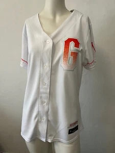 Men's San Francisco Giants Nike Size Large White City Connect Jersey NWT MLB - Picture 1 of 12