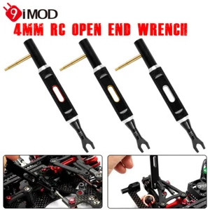 9IOMD 4.0mm Open End Wrenches 2.0 Screwdriver Repair Tools For RC Car Upgrade - Picture 1 of 25