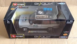 RANGE ROVER EXPERIENCE 4X4 1/24 DIECAST , BBURAGO BIJOUX COLLECTION, MIB - Picture 1 of 10