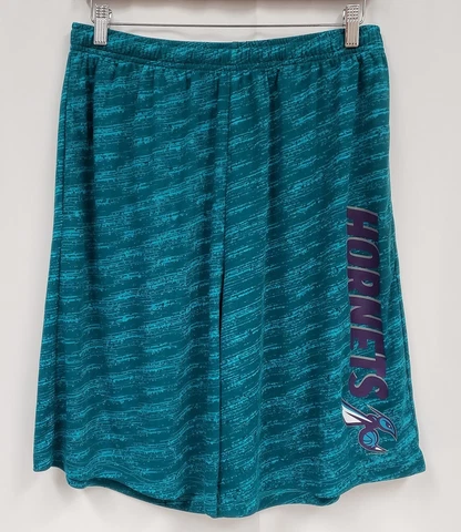 Brand New Men's NBA Charlotte Hornets TX3 Cool Shorts Cover