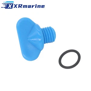 Replaces Mercruiser Manifold Engine Block Drain Plug Kit 22-806608A02 18-4226 - Picture 1 of 5