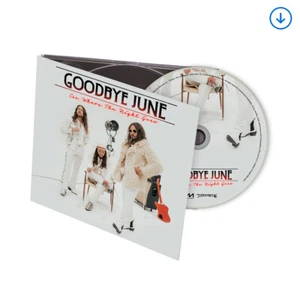 Goodbye June 'See Where The Night Goes' Digipak CD - NEW - Picture 1 of 1