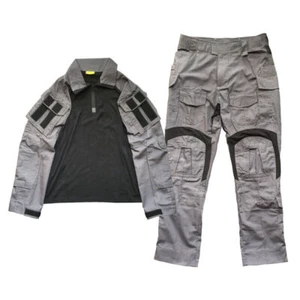 Traje de Rana GEN3 BK Gris Táctico Viajero Exterior Piel de Rana Traje - Imagen 1 de 23
