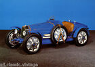 Postcard 94 - Car/Automobil Bugatti type 51 1931