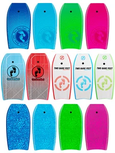 42" Bodyboard with Leash | XPE EVA Bodyboard Surf Boogie Board Adults Kids TBF - Picture 1 of 57