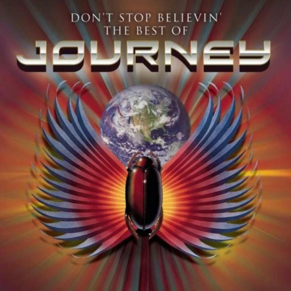 Don't Stop Believin': the Best of Journey by Journey (CD, 2018)