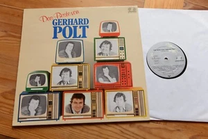 Das Beste von GERHARD POLT  LP Jupiter-Records 6.25353 - Picture 1 of 4