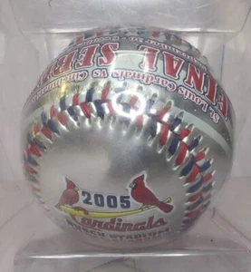 Official Rawlings 2005 St Louis Cardinals Busch Stadium Final Series Baseball - Picture 1 of 4