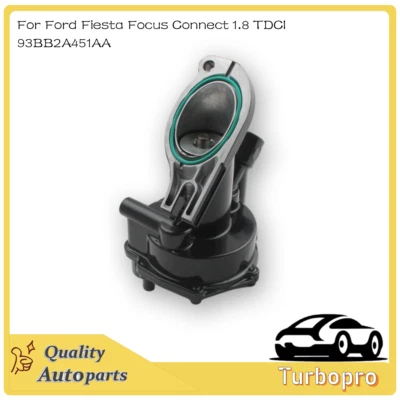 Bomba de vacío de freno 93BB2A451AA para Ford Fiesta Focus Connect 1.8 TDCI Foto 1 de 4