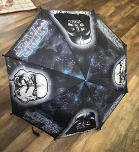 Star Wars kids umbrella – Darth Vader￼ - Picture 1 of 8