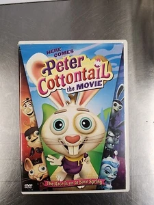 Here Comes Peter Cottontail: the Movie (DVD, 2005) - Picture 1 of 2