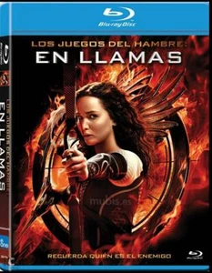 Los Juegos del Hambre: En Llamas Blu-ray (14 Marzo 2014) Jennifer Lawrence, Lia - Imagen 1 de 2