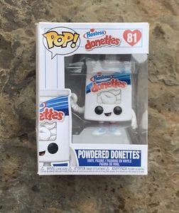 Figura Funko Pop Hostess Powded Donettes #81.  - Imagen 1 de 4