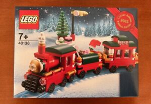 LEGO Christmas Train - Tren de Navidad - 40138 - Nuevo y Precintado