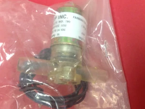 KIP, Inc. Valve - Part #TBD (2P1201-A) - 24-VDC - NEW - Picture 1 of 3