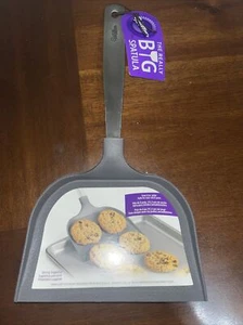 Wilton 570-0270 The Really Big Cookie Spatula Bulk Batch Baking Scoop Tool, Grey - Picture 1 of 4