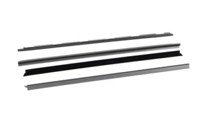 Door Window Seal Set of 4 Inner & Outer LH & RH 88-98 Chevy GMC C/K Truck - Bild 1 von 2