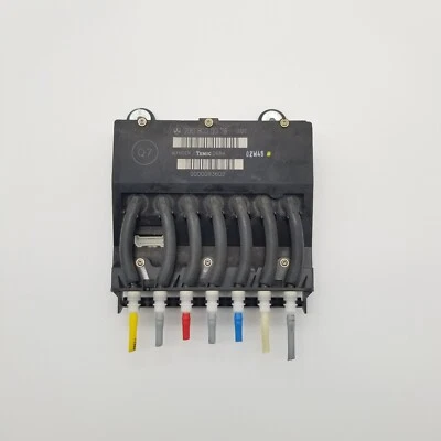 00-09 Mercedes R230 SL500 CL500 CL55 AMG Seat Valve Block Front Right or Left - Image 1 of 4