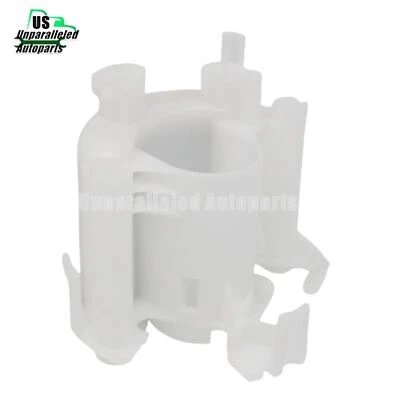 White Fuel Pump Filter For 2008-2018 Subaru Impreza STI 42072AG140 USA Foto 1 de 4