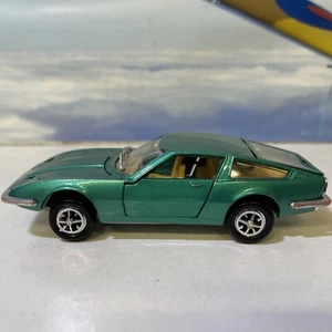 Mini Maserati 9840 miniatura GAMA hecho en Alemania Occidental escala 1/46. - Imagen 1 de 8