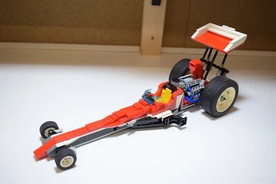 Lego 5533 System Red Fury - Image 1 of 4