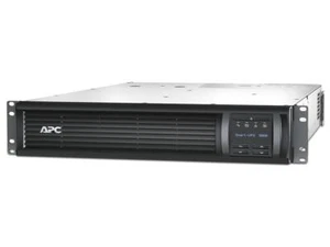 APC Smart-UPS 3000VA LCD RM 2U 120V with Network Card - Picture 1 of 5