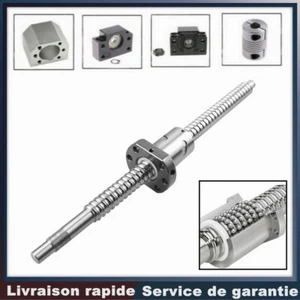 Vis à billes SFU1204/1605/2005/2505 Palier fixe/accouplement/ logement décrou FR - Bild 1 von 11