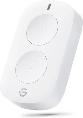 GOVEE LIFE Goveelife Smart Mini Double Button Switch, Group Control Multiple Devices, Versa