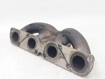 16-19 BMW 750i G12 4,4 л N63 LH левый выпускной коллектор N63B44C 11628600288 8600288 - Изображение 1 из 4