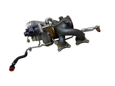 2019 2020 2021 2022 2023 BMW X5 G05 S-DRIVE40I 3.0L TURBOCOMPRESSOR FABRICANTE DE EQUIPAMENTO ORIGINAL - Imagem 1 de 4