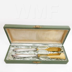 WMF Käseservice versilbert - Bild 1 von 8