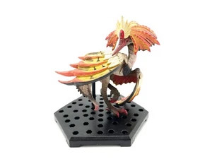 Monster Hunter World Capcom Figura Constructor Modelo Estándar Plus Vol.19 - Aknosom - Imagen 1 de 6