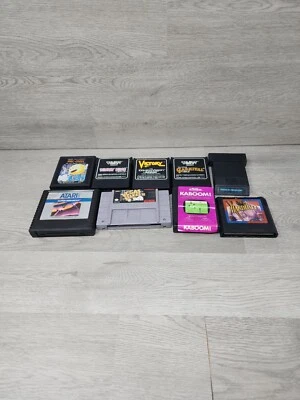 Random Games Lot (E) Untested  - Image 1 of 4