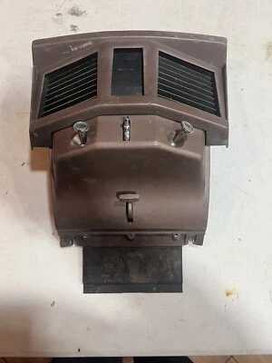 Lincoln Continental 1962 1963 Center Dash AC Vents Rose Gold - Image 1 of 4