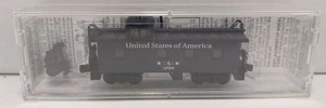 Micro-Trains 10000240 N USA '36 Riveted Steel Side Caboose #1776 NIB - Picture 1 of 1