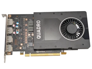 NVIDIA Quadro P2000 5GB Grahphics Card READ - - Picture 1 of 3