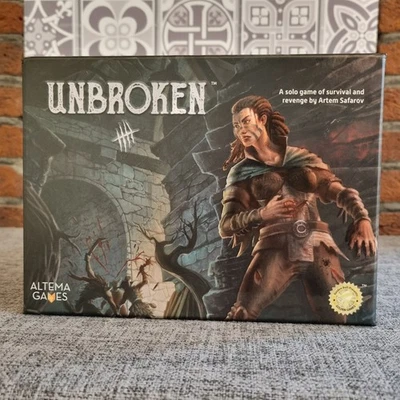 Unbroken Solo Game of Survival and Revenge - 100% Complete - Image 1 of 4