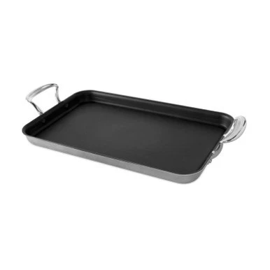 Nordic Ware Two Burner High-Sided Griddle - Image 1 of 3