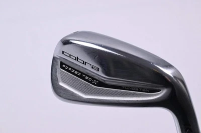 Cobra Forged Tec X 2022 #6 Iron / 24 Degree / Stiff Flex KBS $-Taper 120 Shaft - Image 1 of 4