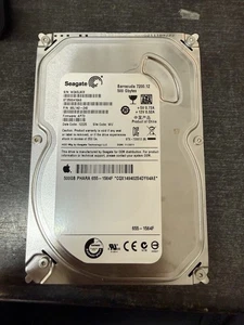 HARD DISK 500GB SATA SEAGATE BARRACUDA ST500DM002 500GB 7200RPM - Foto 1 di 1