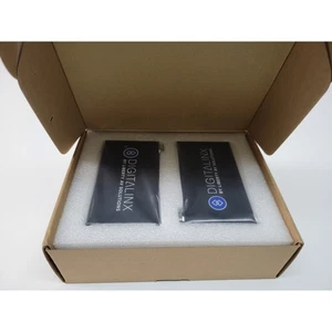 DigitalINX DL-1H1A1U-B HDMI & USB HDBaseT Extension Set DL-1H1A1U-B - New in Box - Picture 1 of 3