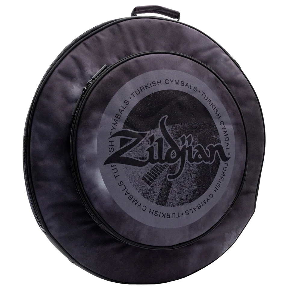 Zildjian ZXCB00120 Student 20" Cymbal Backpack - Black Rain Cloud