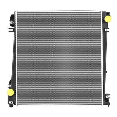 Aluminum Radiator for Ford Explorer / Mercury Mountaineer 2002 2003 2004 2005 - Image 1 of 4