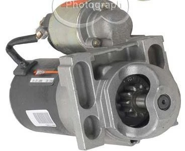 Motor De Arranque Wilson Hd Giratorio Elect 91-01-4669 Pg260 Serie H 12v, Foto 1 de 4